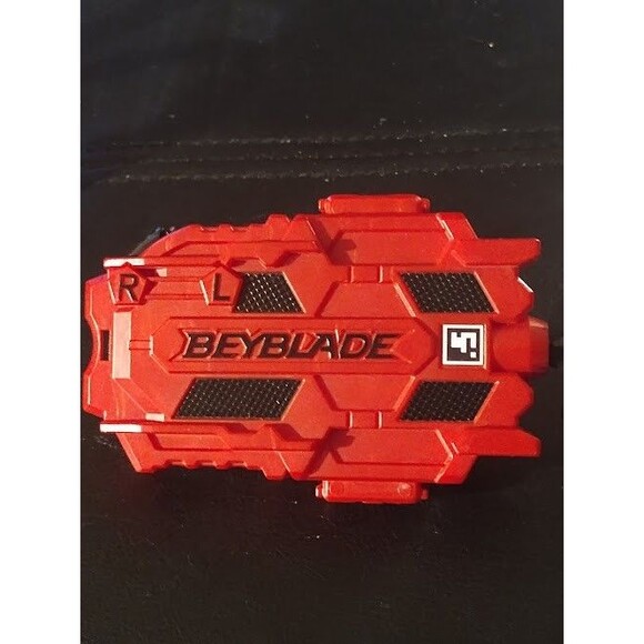 Beyblade Burst Evolution Dual Threat Launcher Red  Anime Toy - Picture 2 of 6